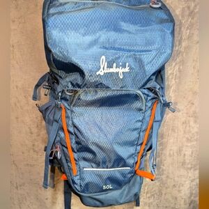 SLUMBERJACK  CAMPING/HIKING BACKPACK!